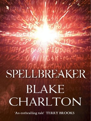 cover image of Spellbreaker